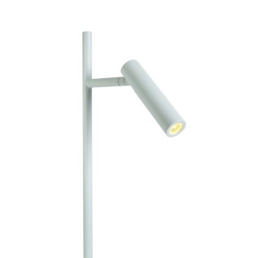 ONE Light - lampe de bureau - Ø 15 x 45,5 cm - 3W + 6W LED inclus - blanc