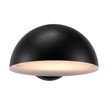 Nordlux Clarso - applique d'extérieur - 23,9 x 19 x 10,6 cm - IP44 - noir