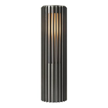 Nordlux Aludra 45 N - lampe de jardin - Ø 12,4 x 45,4 cm - IP44 - anthracite