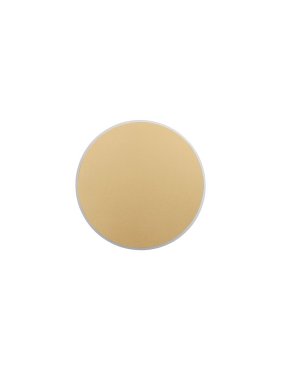 Nova Luce Nevo - applique murale - Ø 30 x 3,9 cm - 20,5W LED inclus - or mat