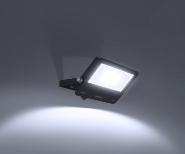 Century Italia Porteo CCT - spot - 22,4 x 3,6 x 20,3 cm - 40W LED inclus - couleur de lumière réglable - IP65 - noir