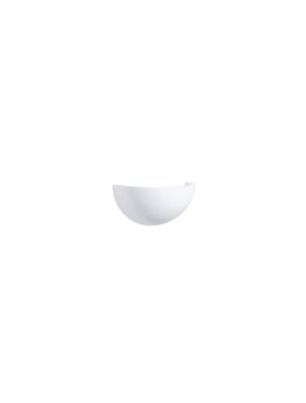 Nova Luce Onica - applique murale - 6 x 6 x 12 cm - 4W LED inclus - blanc