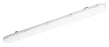 Century Italia Italia Round - plafonnier - 151 x 10 x 7,5 cm - 48W LED inclus - IP65 - blanc
