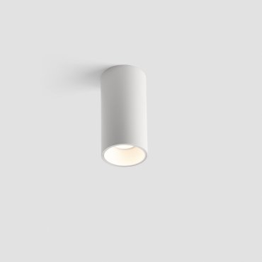Faro Rol - spot apparent - Ø 7,5 x 15,2 cm - 15W LED inclus - blanc mat
