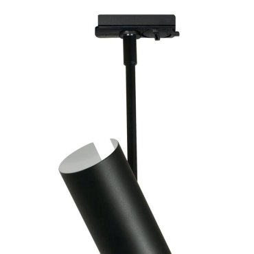 Nordlux Link Mib 6 - spot sur rail - Ø 6 x 32 cm - noir