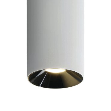 ONE Light LED Cylindres décoratifs - spot en saillie 1L - Ø 7,2 x 15,5 cm - 15W LED inclus - blanc