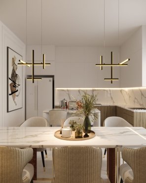 Maxlight Soho - lampe suspendue - 45,5 x 30 x 230 cm - 25W LED inclus - noir