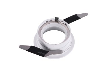 Integral LED AccentPlus Mini – spot encastrable – Ø 68 mm – diamètre d’encastrement Ø 60 mm – blanc mat