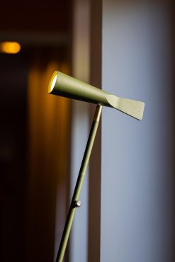 ETH Pisa - lampadaire - Ø 6 x 170 cm - vert
