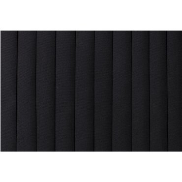 Faro Saigon-in - lampe suspendue - Ø 130 x 76 cm - noir mat