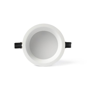 Faro Dop - spot encastré - Ø 158 mm, Ø 145 mm encastré - 33W LED inclus - blanc