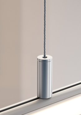Klus steel cable - Ø 0.95 mm x 100 cm - acier