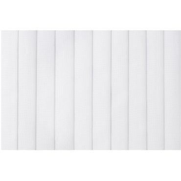 Faro Saigon-in - lampe suspendue - Ø 130 x 76 cm - blanc mat