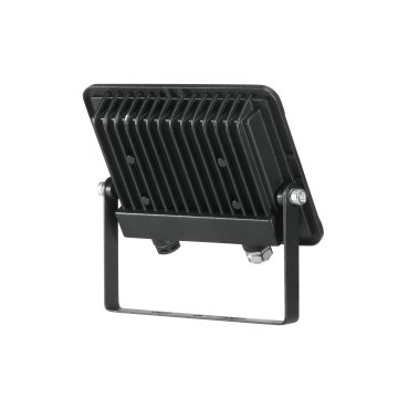 Sylvania Start Flood Flat - spot - 15,6 x 12,2 x 2,8 cm - 42W - IP65 - 4000K - noir