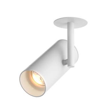 Zuma Line Tori SL 2 Next - spot avec rosace apparente et encastrée - 13 x 13 x 21,2 cm - blanc
