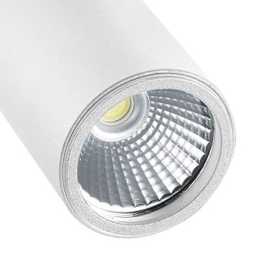 Zuma Line Tori SL3 Next - spot apparent 1L - Ø 5,5 x 10 cm - blanc