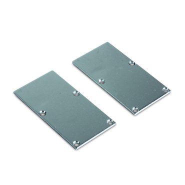 ONE Light Profils larges en surface/suspendus - 3.6 x 6.7 cm - longueur 200 cm - aluminium