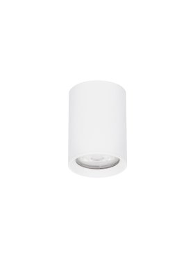 Nova Luce Loyd - spot en saillie - Ø 6 x 8 cm - blanc