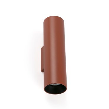 Faro Stan - applique murale - 6 x 7,2 x 22,5 cm - Terracotta