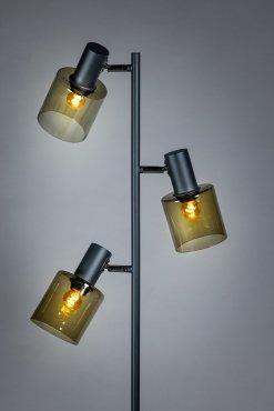 ETH Sledge Glass - lampadaire - Ø 30 x 166,3 cm - vert