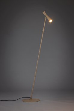 ETH Pisa - lampadaire - Ø 6 x 170 cm - sable
