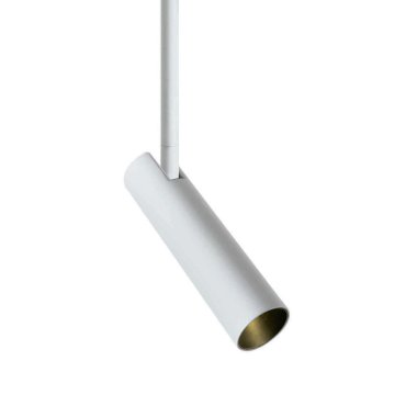 ONE Light COB Cylinders - spot en saillie 1L - Ø 6,5 x 15,5 cm - 12W LED dimmable inclus - blanc