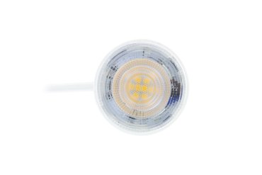 Spot LED intégré - Ø 5 x 2,9 cm - Module LED GU10 pour une hauteur d'encastrement limitée - 3,8W dimmable - 2700K - blanc