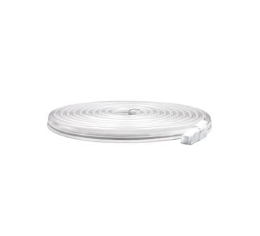 Century Italia Magic - largeur 0,8cm - longueur 500cm - 230V - dimmable avec télécommande - 4,8W LED par mètre - 60 LED par mètre - IP67 - RGB
