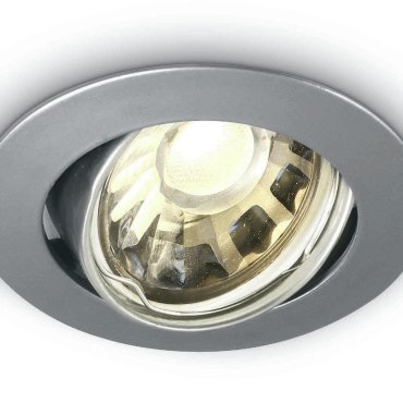 ONE Light Classic GU10 - spot encastré - Ø 85 mm, Ø 75 mm encastrable - gris