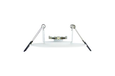 Integral LED Vienna - spot encastré - Ø 110 mm, Ø 70-100 mm encastré - IP65 - blanc