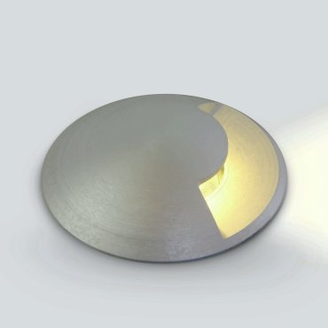 ONE Light Inground Medium Series - projecteur de sol extérieur - Ø 88 mm, Ø 80 mm encastrable - IP67 - aluminium
