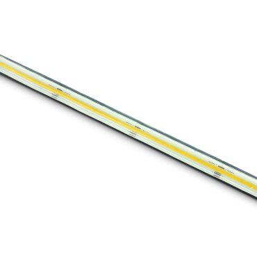 ONE Light COB Strip - bande lumineuse flexible - largeur 1,25 cm, longueur 500 cm - 24Vdc - dimmable - 14W LED par mètre - IP67 - 4000K
