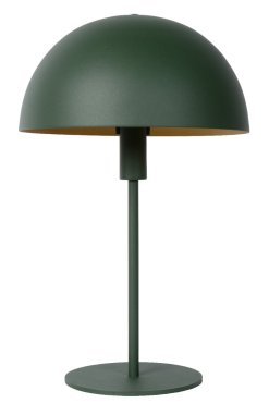 Lucide Siemon - lampe à poser - Ø25 x 40 cm - vert