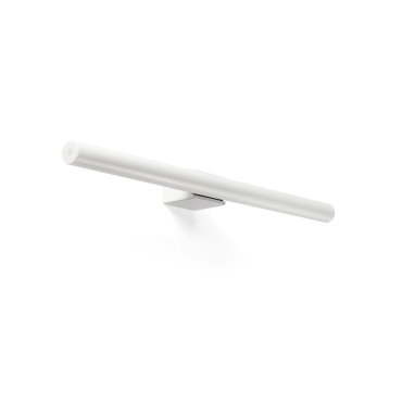 Faro Calma - applique murale - 50 x 5,5 cm - 7W LED inclus - IP44 - blanche