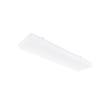 Nordlux Trenton 60 - plafonnier - 60 x 16 cm - 23W LED inclus - blanc