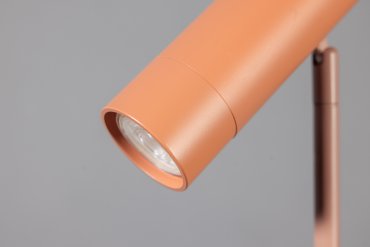 ETH Nikki - lampadaire - Ø 25 x 140 cm - rose