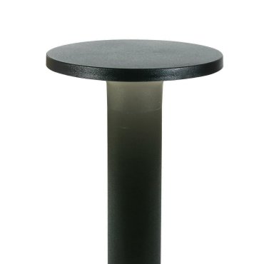 ONE Light LED Path Lights - lumière de jardin - Ø 16,5 x 30 cm - 6,5W LED inclus - IP54 - noir
