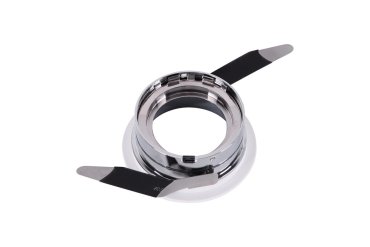 Integral LED AccentPlus Mini – spot encastrable – Ø 68 mm – diamètre d’encastrement Ø 60 mm – chrome argenté
