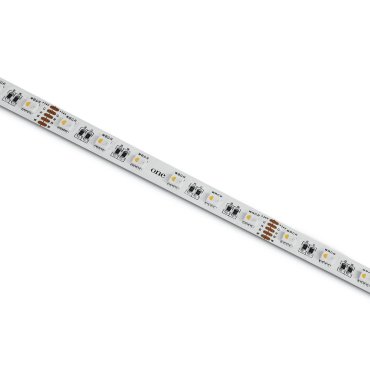 ONE Light RGB &amp; RGBW Strips - 1,2 cm de large, 500 cm de long - 24Vdc - dimmable - 14,4W LED par mètre - RGB+WWW