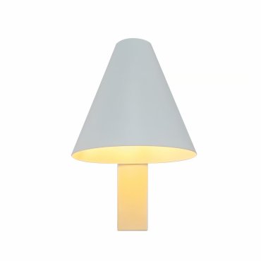 Nordlux Wilmer - lampe de chevet avec port usb - Ø 13,7 x 24,5 cm - blanc