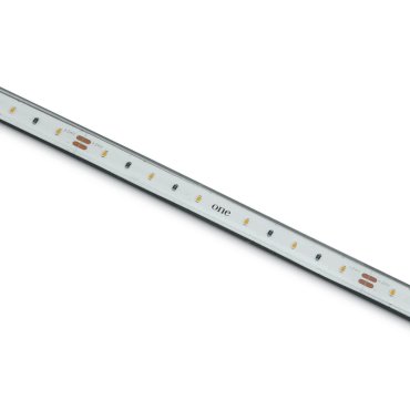 ONE Light Bande LED - largeur 1 cm, longueur 1500 cm - 24Vdc - dimmable - 4,8W LED par mètre - IP68 - 3000K