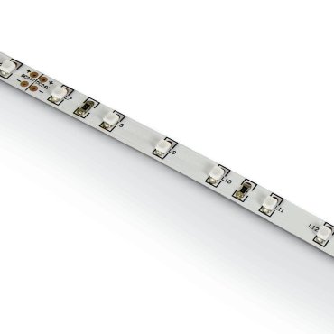 ONE Light Bande LED bleue - largeur 0,8 cm, longueur 500 cm - 24Vdc - dimmable - 4,8W LED par mètre - couleur bleue