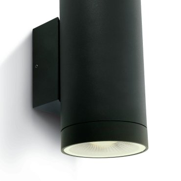 ONE Light PAR30 Outdoor - applique murale extérieure - 10,8 x 25 cm - IP65 - noir