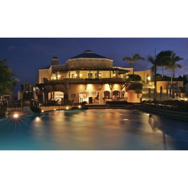 SECONDE CHANCE - ONE Light Outdoor Project LED - plafonnier extérieur - Ø 34 x 5 cm - 30W LED inclus - IP54 - anthracite