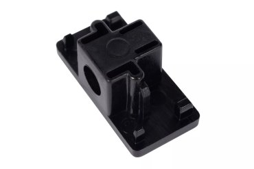 Lucide Embout de rail - Système de rail monophasé - lot de 2 - noir