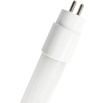Bailey T5 LED verre - Ø 1,6 x 85 cm - G5 - 20W - non dimmable - 4000K