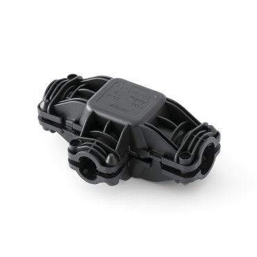 Boîte de jonction Faro T - IP68 - noir mat