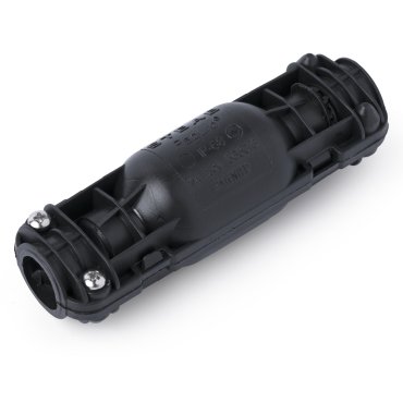 Boîte de jonction Faro - IP68 - noir mat