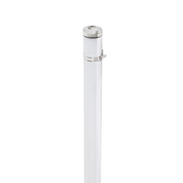 Faro Scuba - applique murale - 7 x 7,5 x 120 cm - 36W LED inclus - IP66 - chrome