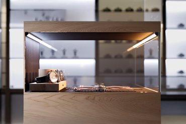 Klus PIKO-45 - Profil LED - 1,11 x 1,11 cm - blanc